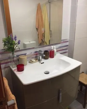 Paraiso Playa Primera Linea Апартаменти Кальпе