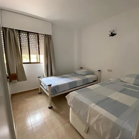 Paraiso Playa Primera Linea Апартаменти Кальпе