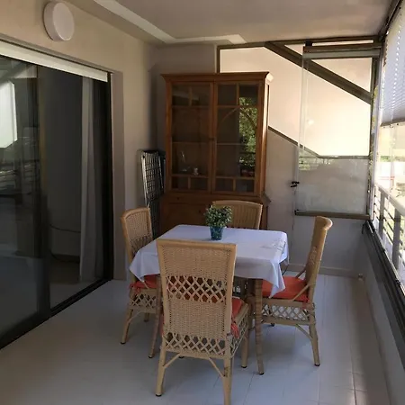 Апартаменти Paraiso Playa Primera Linea