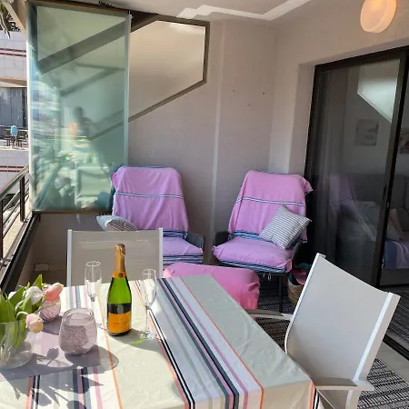 Appartamento Paraiso Playa Primera Linea *