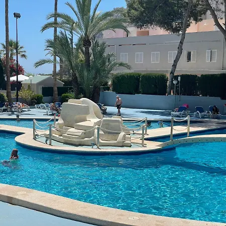Appartamento Paraiso Playa Primera Linea