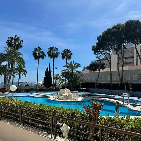 Appartamento Paraiso Playa Primera Linea *