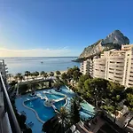 Paraiso Playa Primera Linea 아파트 칼페