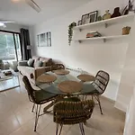아파트 Paraiso Playa Primera Linea *