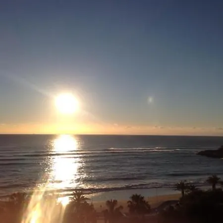 Paraiso Playa Primera Linea * Кальпе