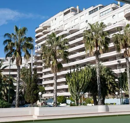 Paraiso Playa Primera Linea Lägenhet *