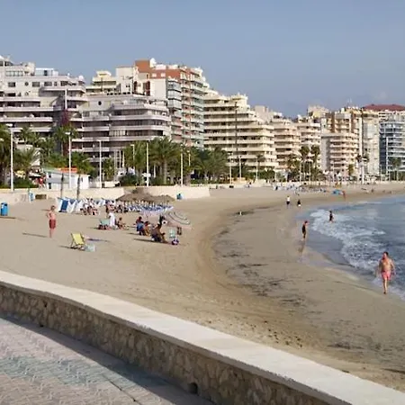 Lägenhet Paraiso Playa Primera Linea *