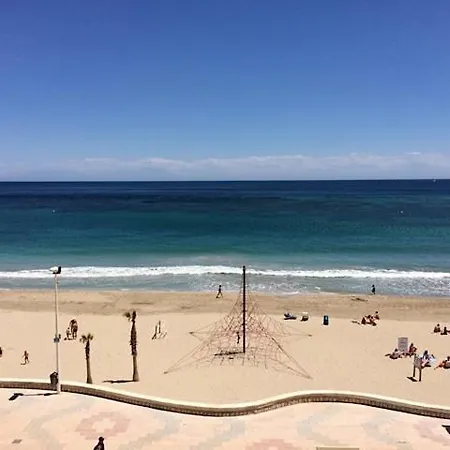 Paraiso Playa Primera Linea Lägenhet *