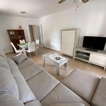 Apartman Paraiso Playa Primera Linea