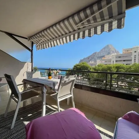 Appartement Paraiso Playa Primera Linea *