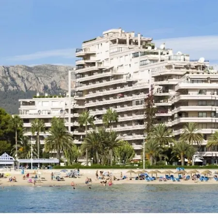 Paraiso Playa Primera Linea Appartement Calpe