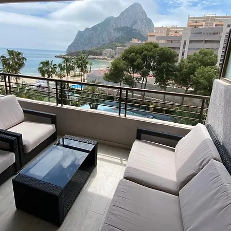 Appartement Paraiso Playa Primera Linea