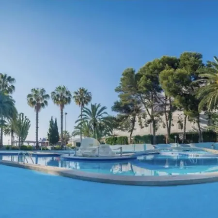 Paraiso Playa Primera Linea Appartement *