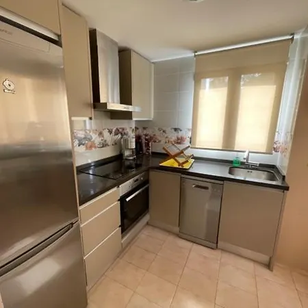 Apartman Paraiso Playa Primera Linea *
