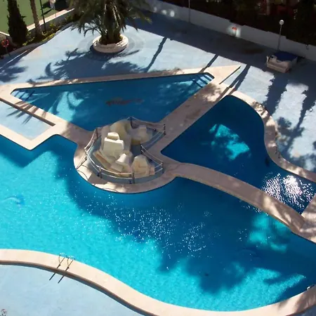 Appartement Paraiso Playa Primera Linea Calpe