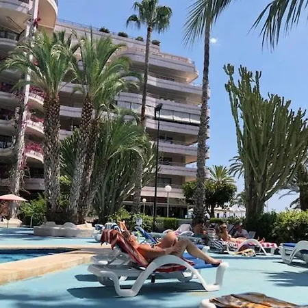 Lägenhet Paraiso Playa Primera Linea Calpe
