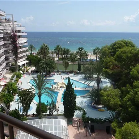 Paraiso Playa Primera Linea Кальпе
