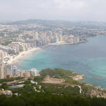 Paraiso Playa Primera Linea Lägenhet