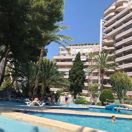 Paraiso Playa Primera Linea Lägenhet *