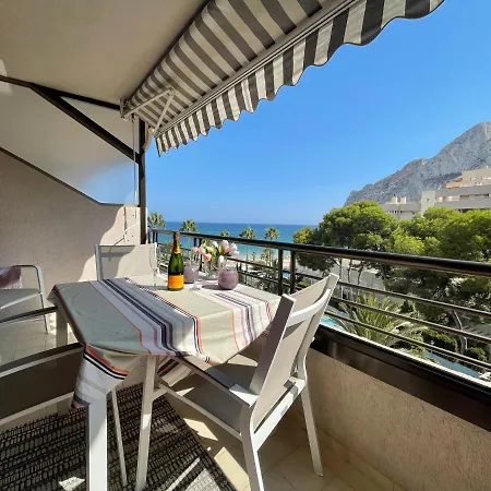 Appartement Paraiso Playa Primera Linea