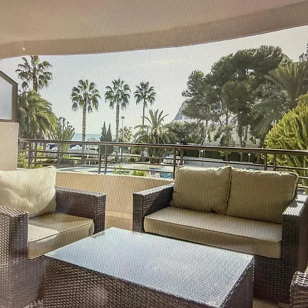 Paraiso Playa Primera Linea Appartement Calpe