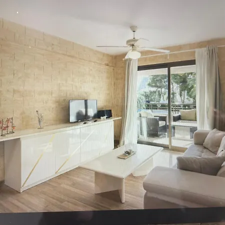 Apartment Paraiso Playa Primera Linea