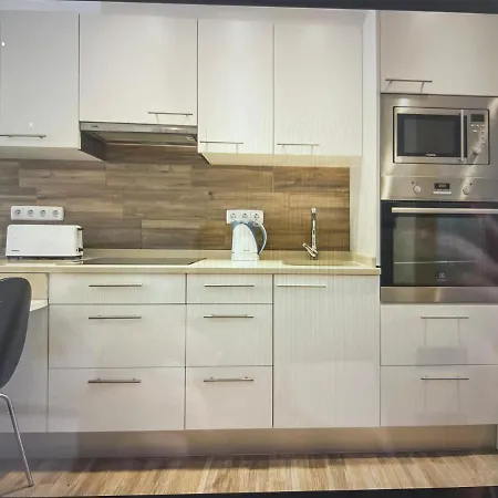 Paraiso Playa Primera Linea Apartman