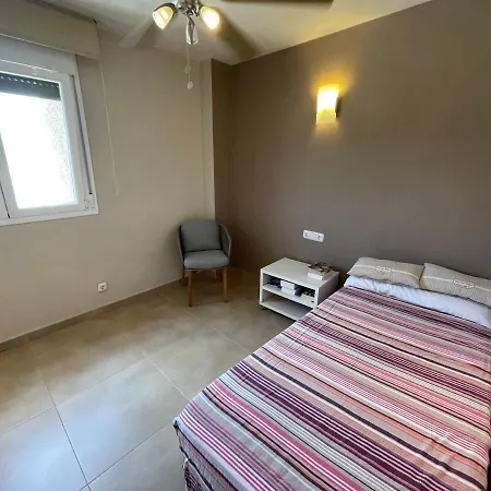 Paraiso Playa Primera Linea Appartement