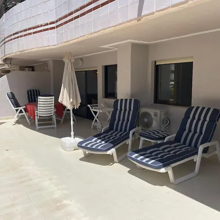 Paraiso Playa Primera Linea * Кальпе