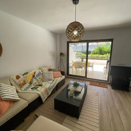 Appartement Paraiso Playa Primera Linea *