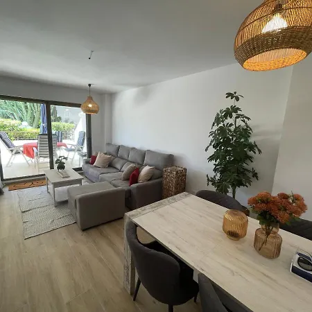 Paraiso Playa Primera Linea Апартаменти *