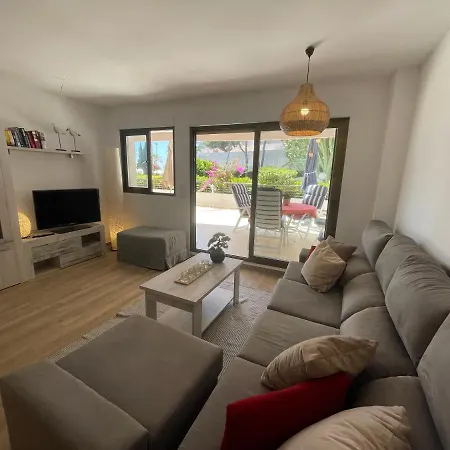 Paraiso Playa Primera Linea Appartement Calpe