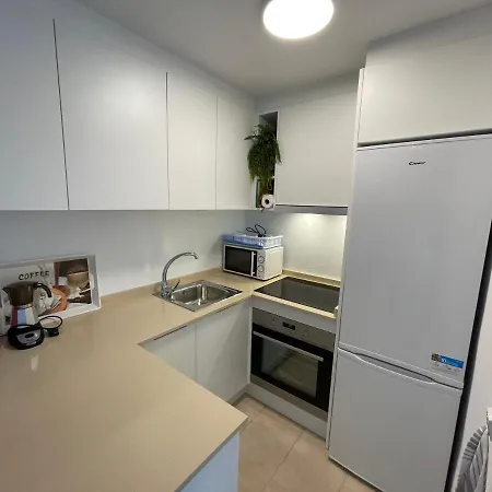 Paraiso Playa Primera Linea Appartement Calpe