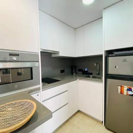 Paraiso Playa Primera Linea Appartement Calpe