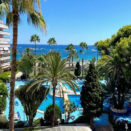 Paraiso Playa Primera Linea Appartement *