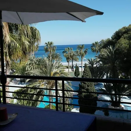 Paraiso Playa Primera Linea Кальпе