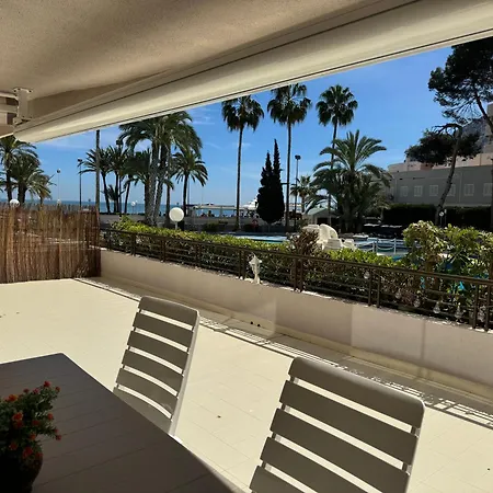 Paraiso Playa Primera Linea Appartement
