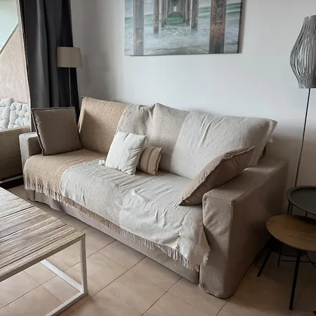 Appartement Paraiso Playa Primera Linea *