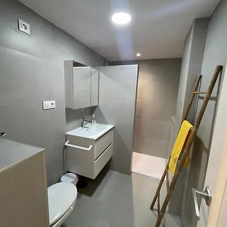Paraiso Playa Primera Linea Апартаменти *