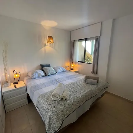 Paraiso Playa Primera Linea Кальпе