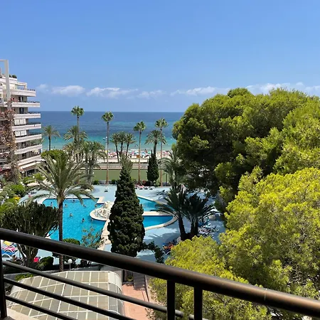 Paraiso Playa Primera Linea Апартаменти