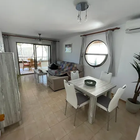 Paraiso Playa Primera Linea Apartamento