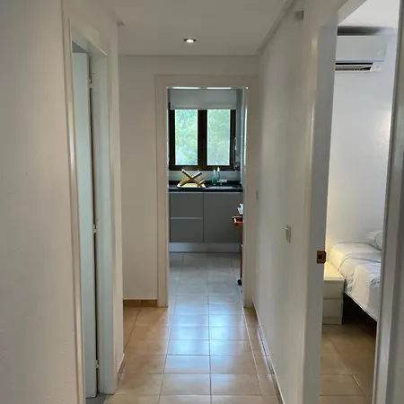 Paraiso Playa Primera Linea Apartamento *