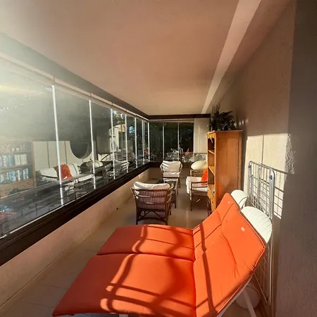 Apartamento Paraiso Playa Primera Linea *