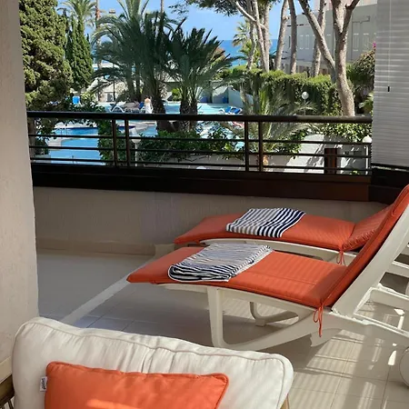 Paraiso Playa Primera Linea Apartment