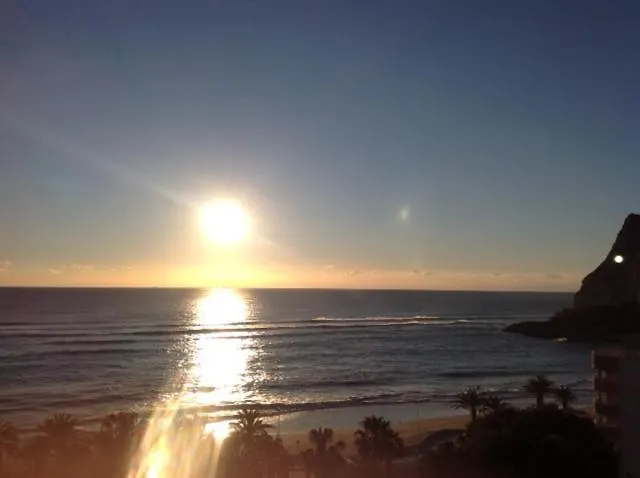 Paraiso Playa Primera Linea * Calpe