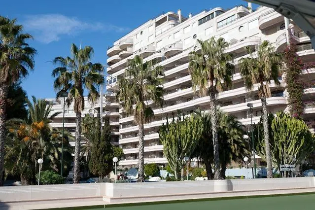 Paraiso Playa Primera Linea Apartment *