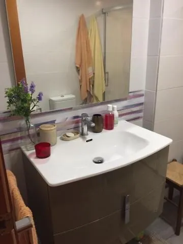 Paraiso Playa Primera Linea Apartment Calpe