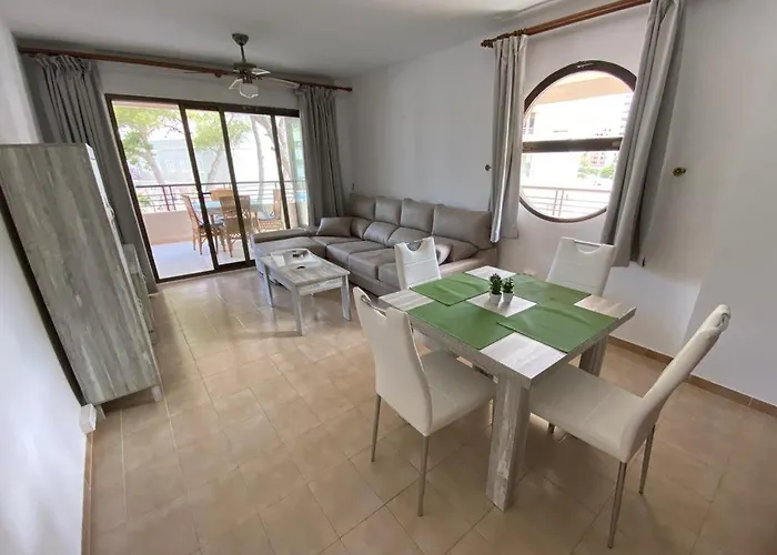 Paraiso Playa Primera Linea * Calpe