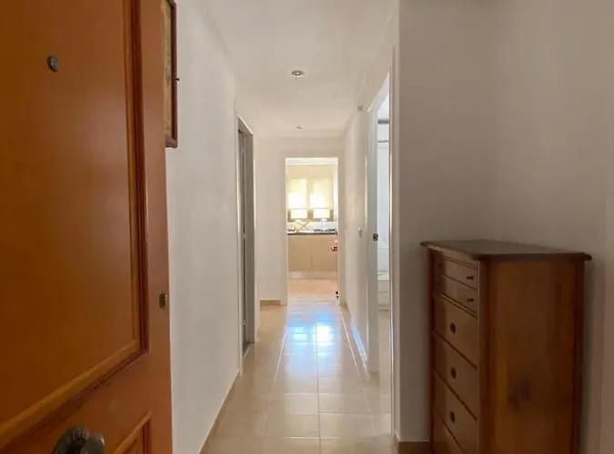 Paraiso Playa Primera Linea Calpe